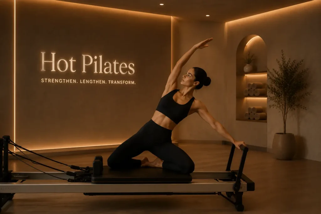 Hot Pilates