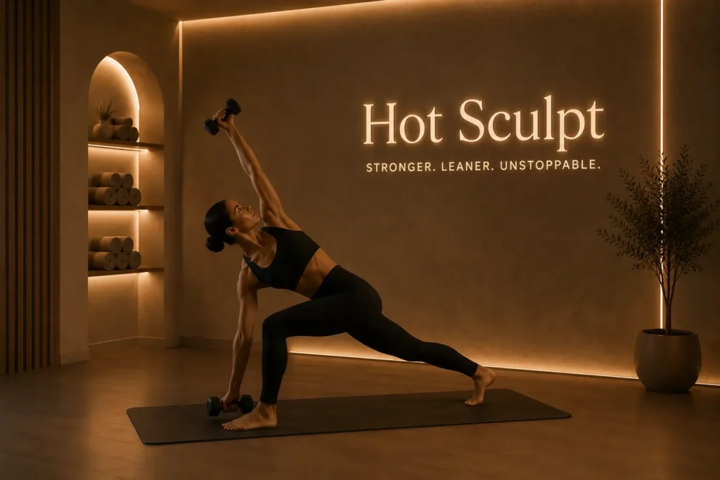 Hot Sculpt